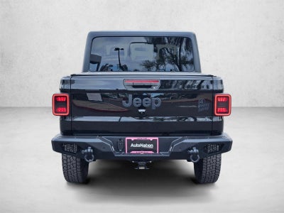 2021 Jeep Gladiator Willys Sport