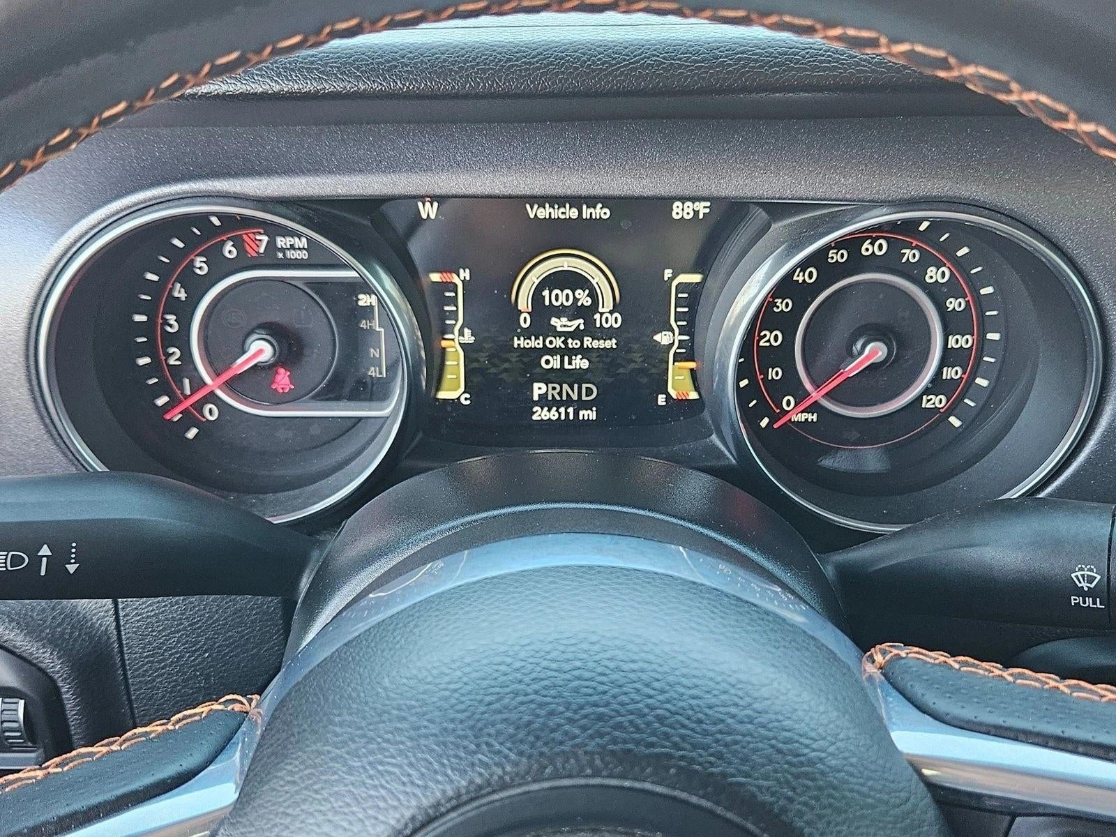 2021 Jeep Gladiator Mojave