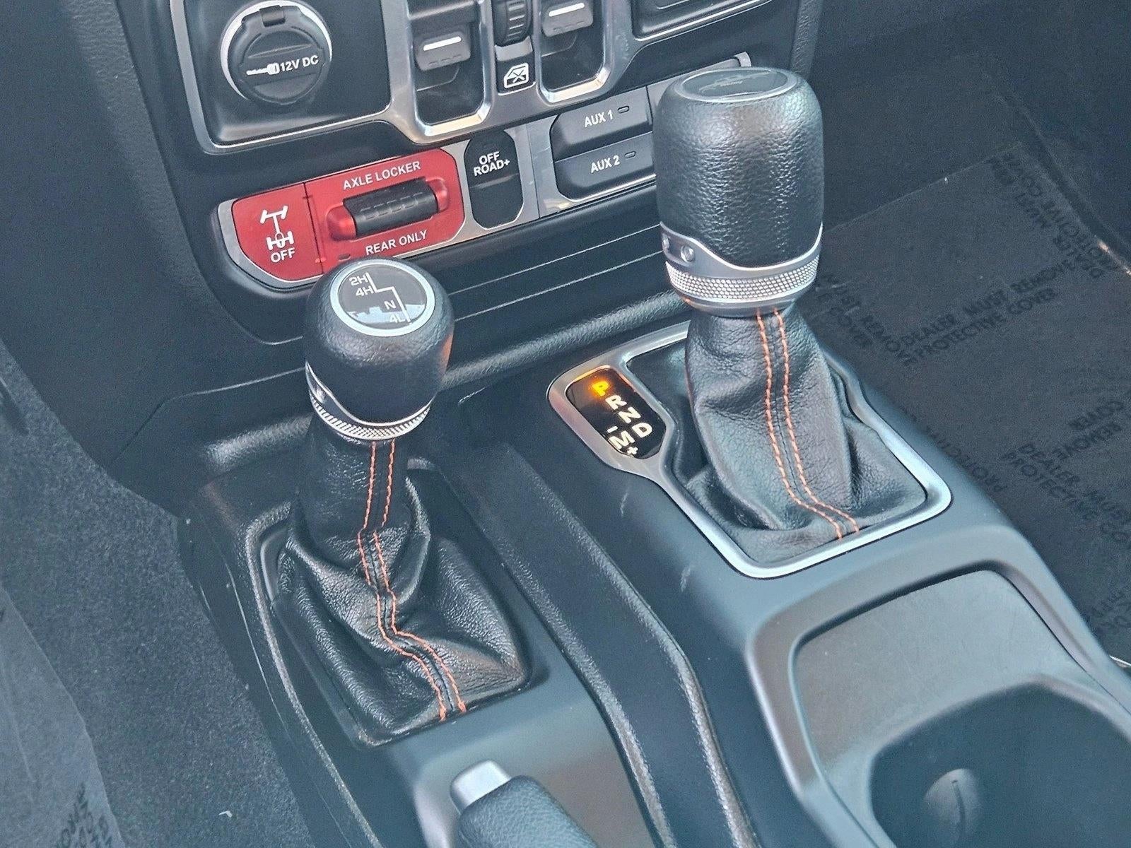 2021 Jeep Gladiator Mojave