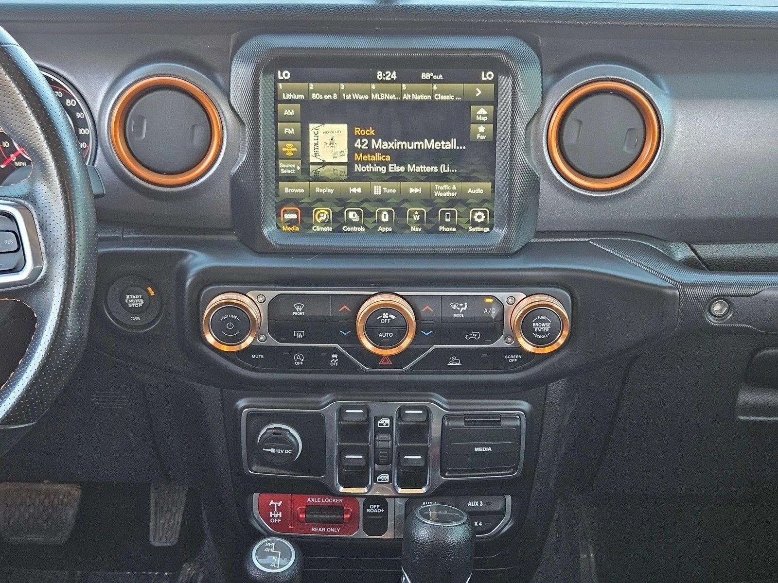 2021 Jeep Gladiator Mojave