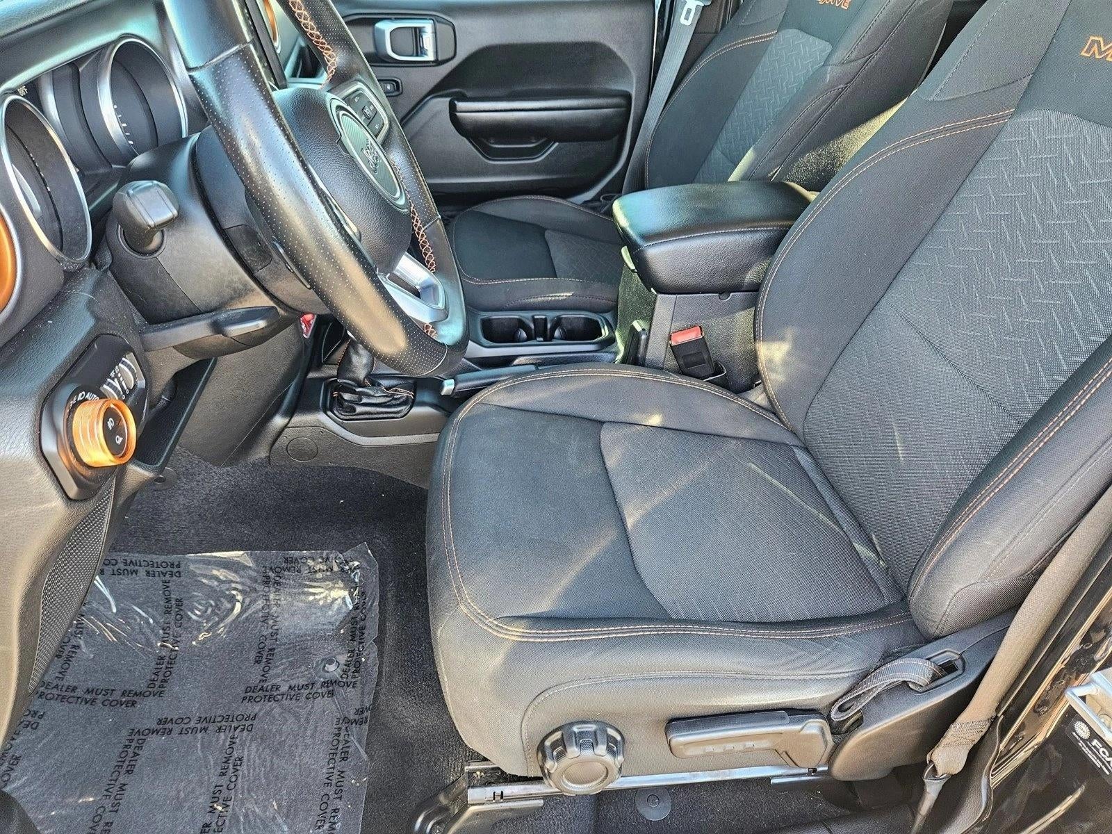 2021 Jeep Gladiator Mojave