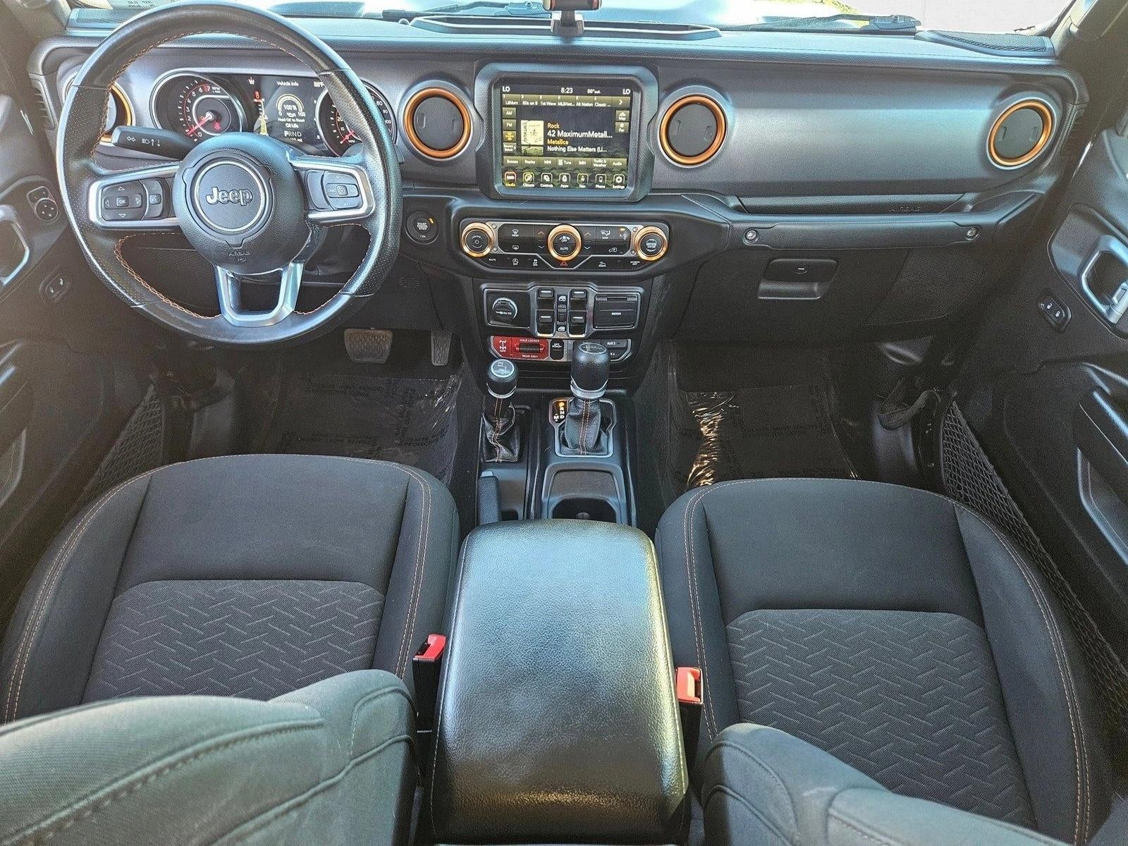 2021 Jeep Gladiator Mojave