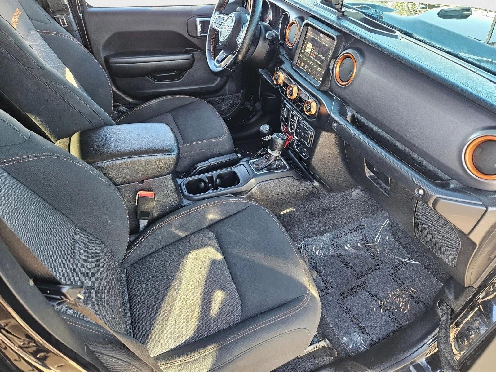 2021 Jeep Gladiator Mojave