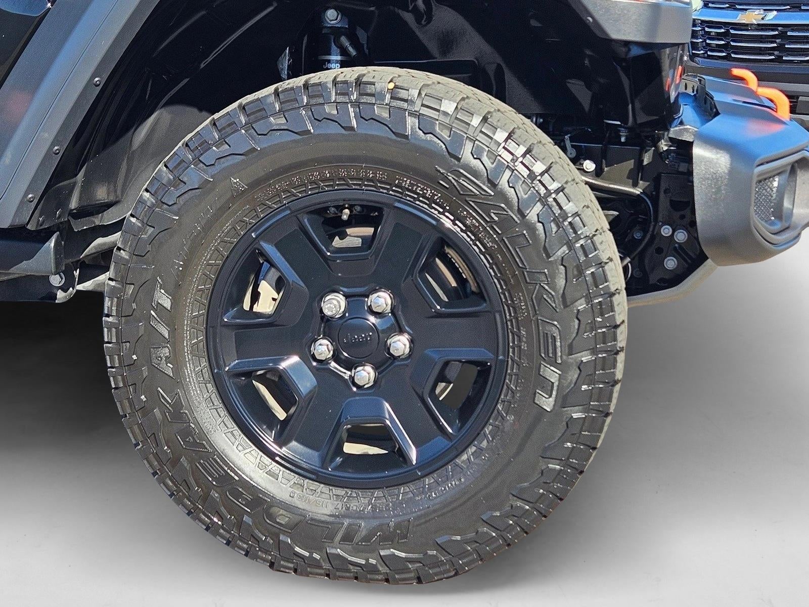 2021 Jeep Gladiator Mojave