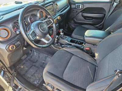 2021 Jeep Gladiator Mojave