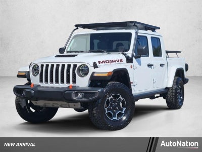 2021 Jeep Gladiator Mojave 4x4