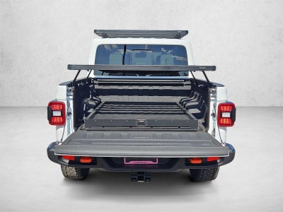 2021 Jeep Gladiator Mojave 4x4
