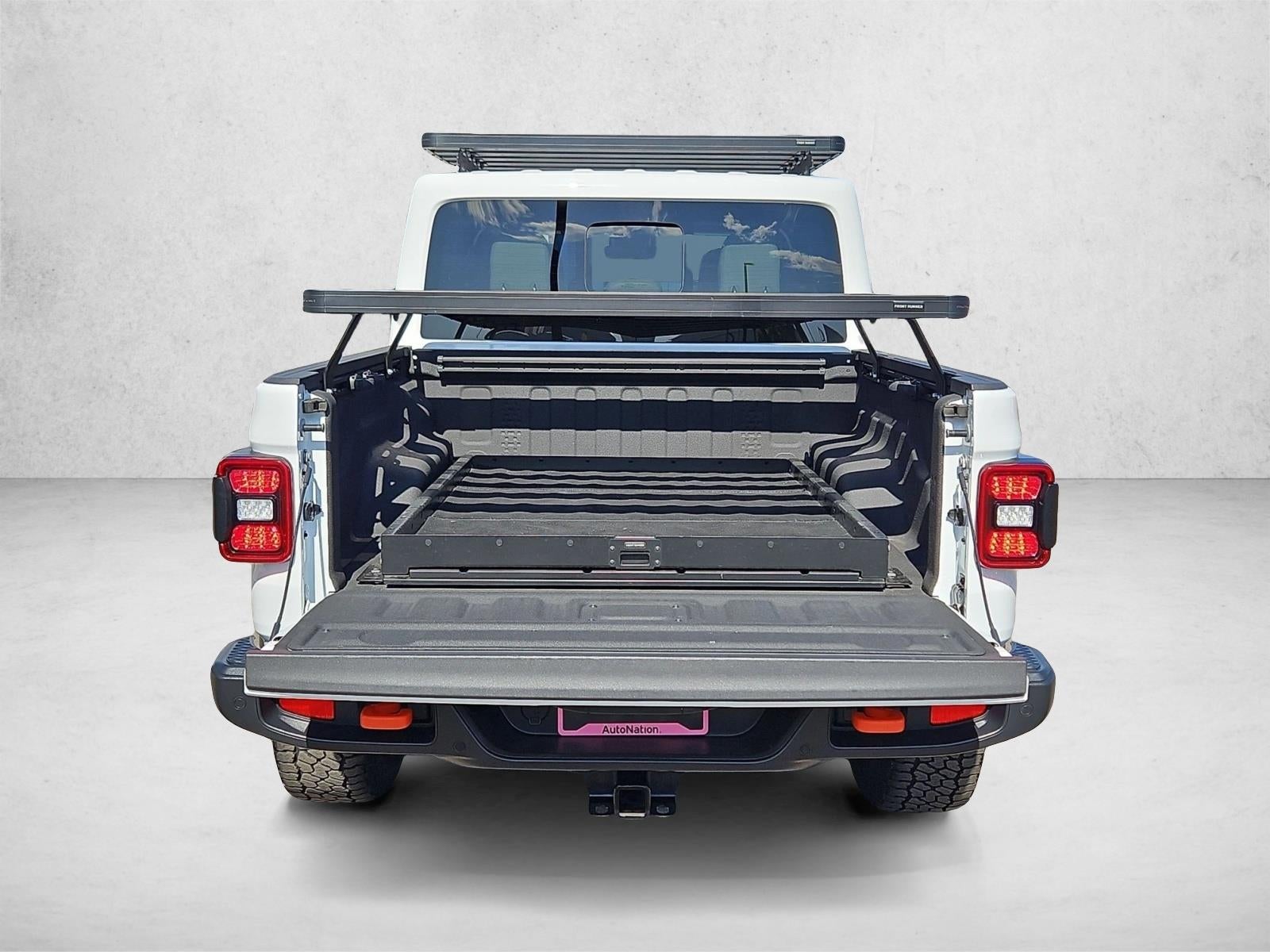 2021 Jeep Gladiator Mojave 4x4