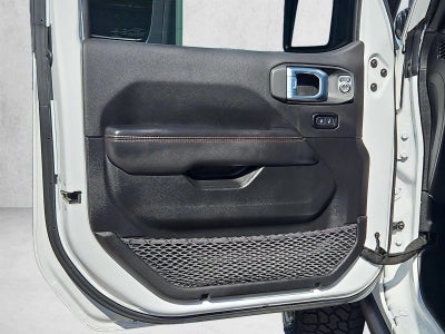 2021 Jeep Gladiator Mojave 4x4