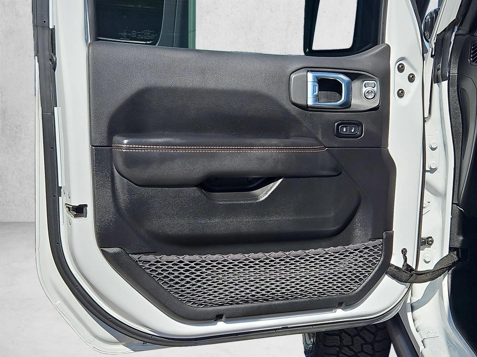 2021 Jeep Gladiator Mojave 4x4
