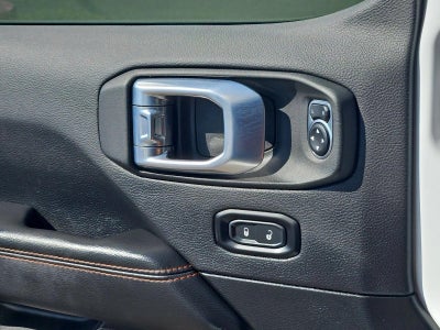 2021 Jeep Gladiator Mojave 4x4