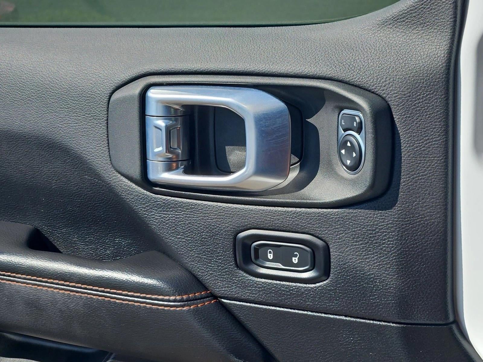 2021 Jeep Gladiator Mojave 4x4