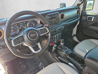 2021 Jeep Gladiator Mojave 4x4