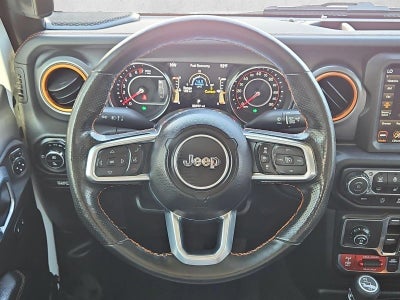 2021 Jeep Gladiator Mojave 4x4