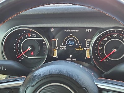 2021 Jeep Gladiator Mojave 4x4