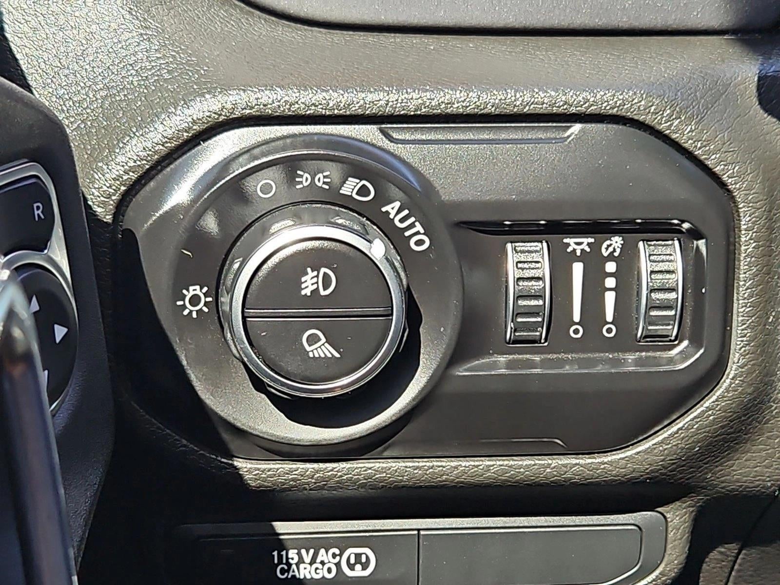 2021 Jeep Gladiator Mojave 4x4