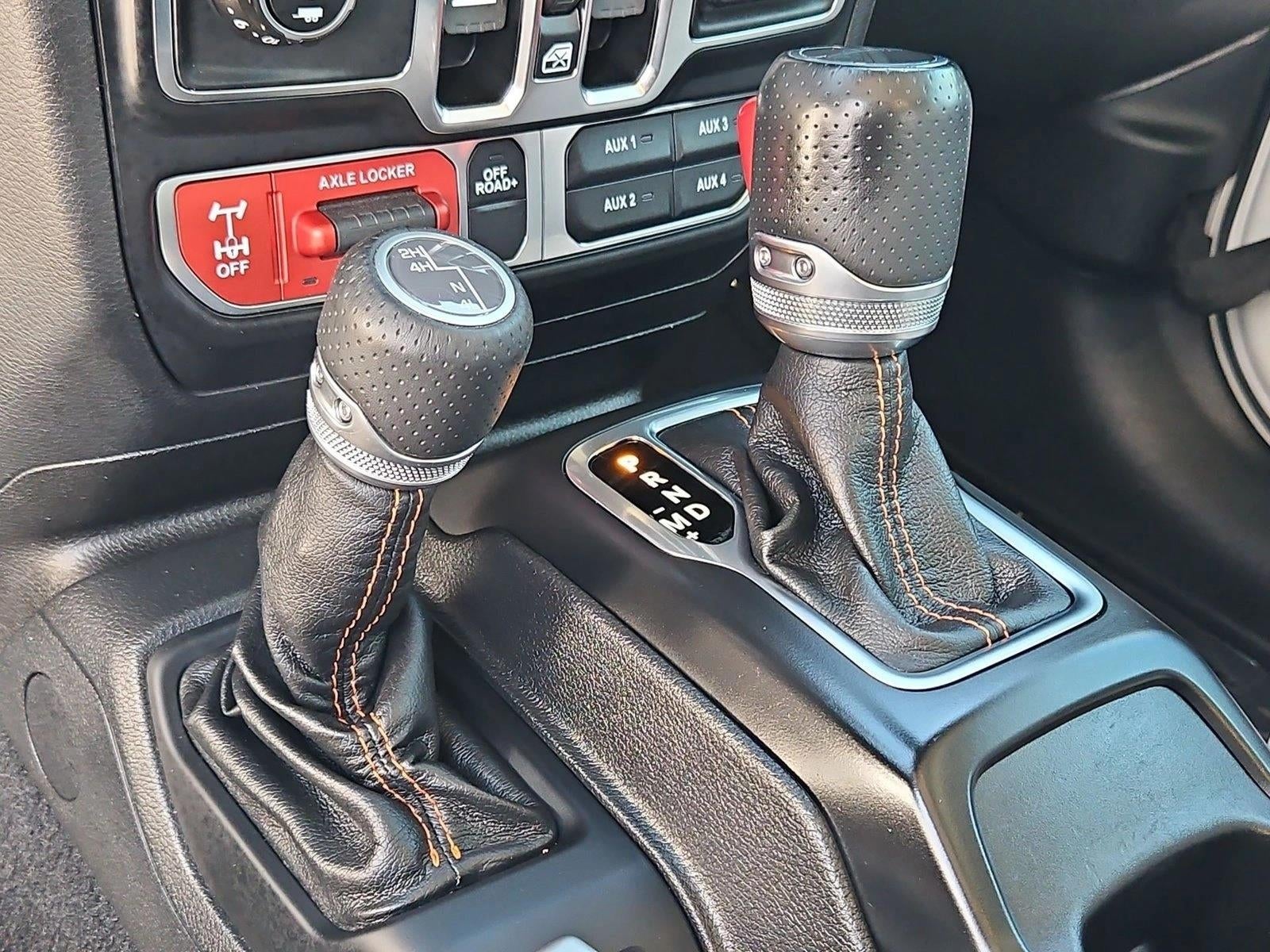2021 Jeep Gladiator Mojave 4x4