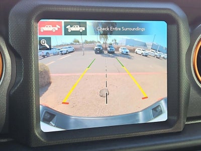 2021 Jeep Gladiator Mojave 4x4