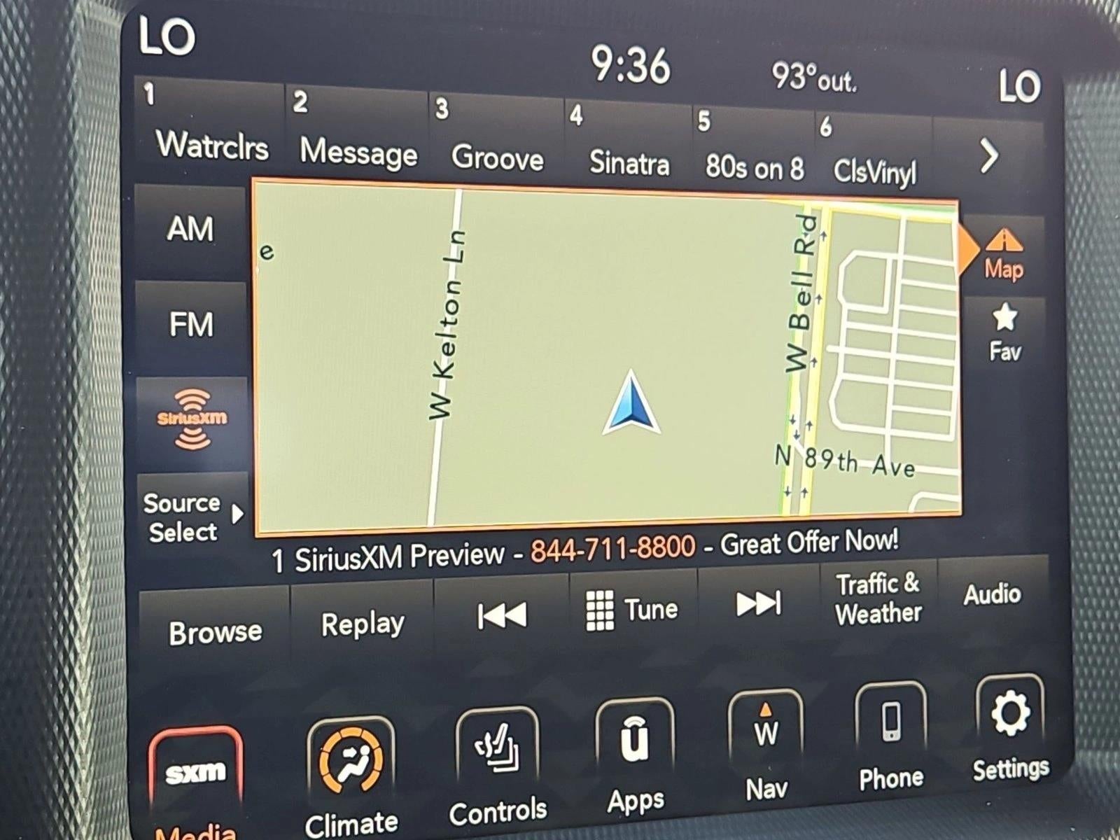 2021 Jeep Gladiator Mojave 4x4