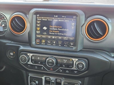 2021 Jeep Gladiator Mojave 4x4