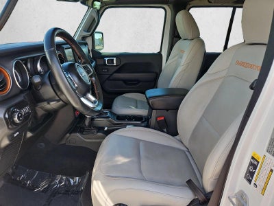 2021 Jeep Gladiator Mojave 4x4