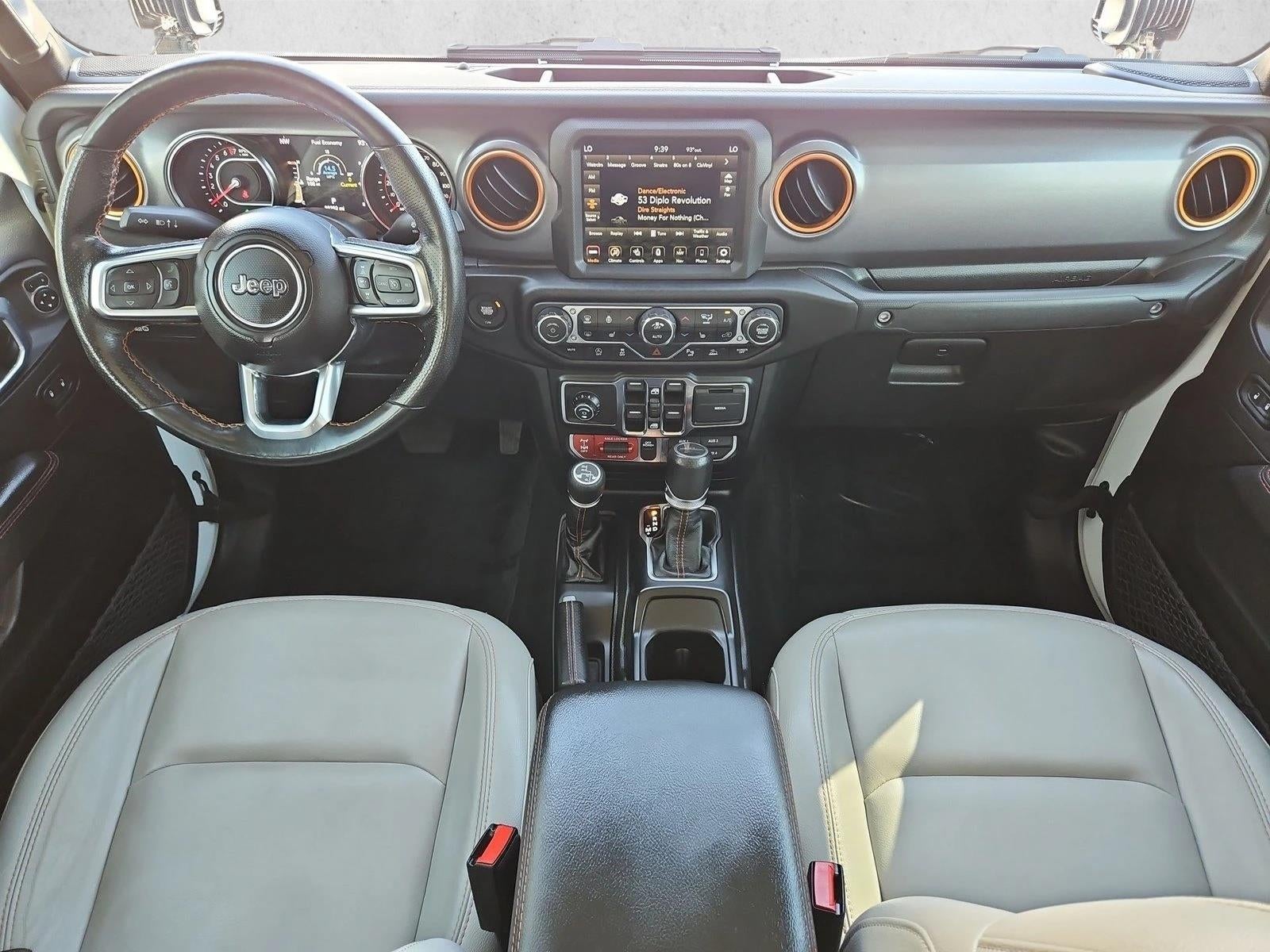 2021 Jeep Gladiator Mojave 4x4