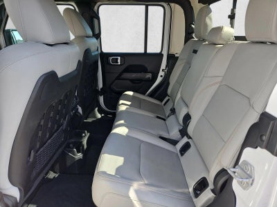 2021 Jeep Gladiator Mojave 4x4