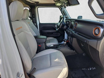 2021 Jeep Gladiator Mojave 4x4