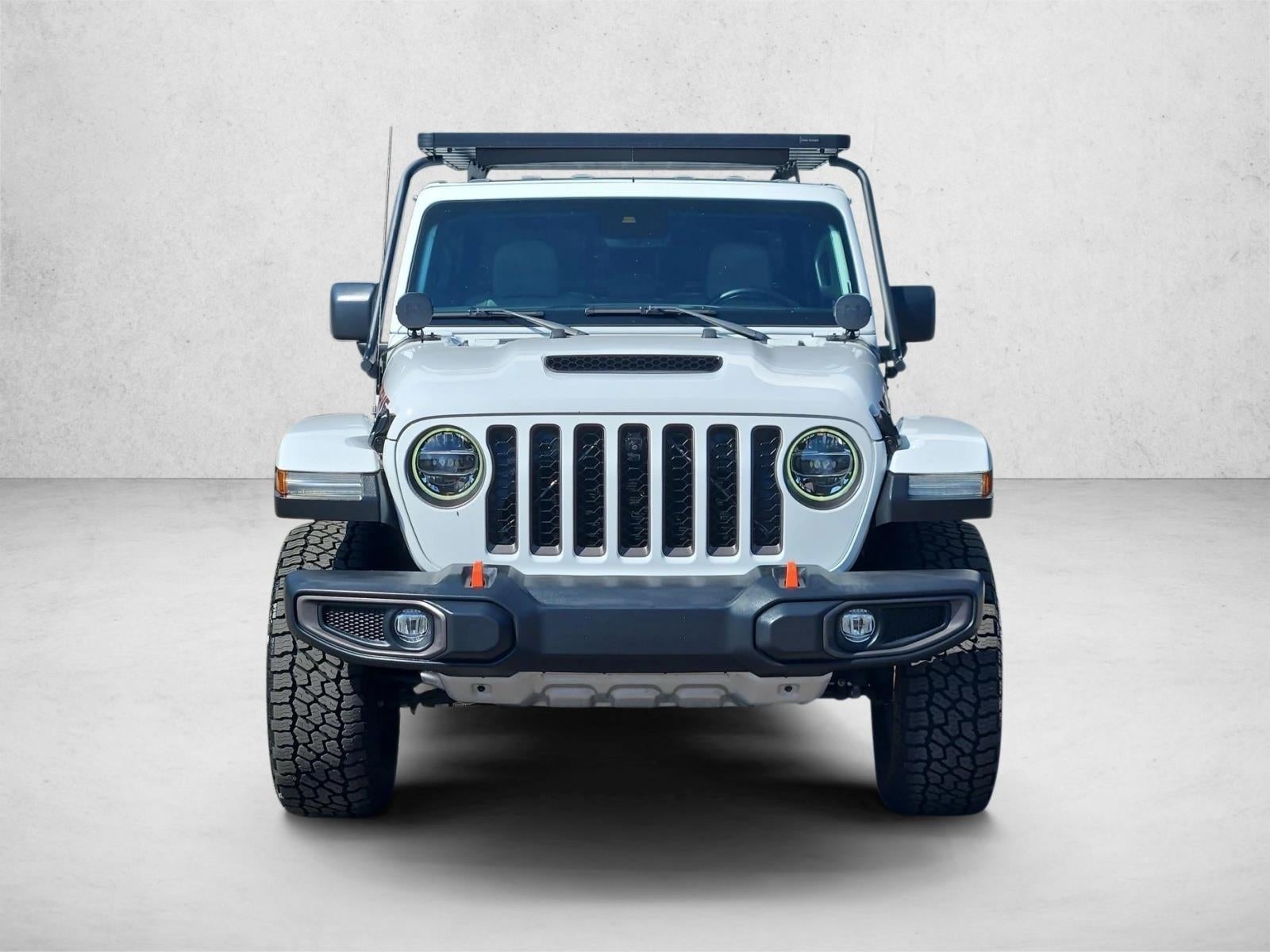 2021 Jeep Gladiator Mojave 4x4