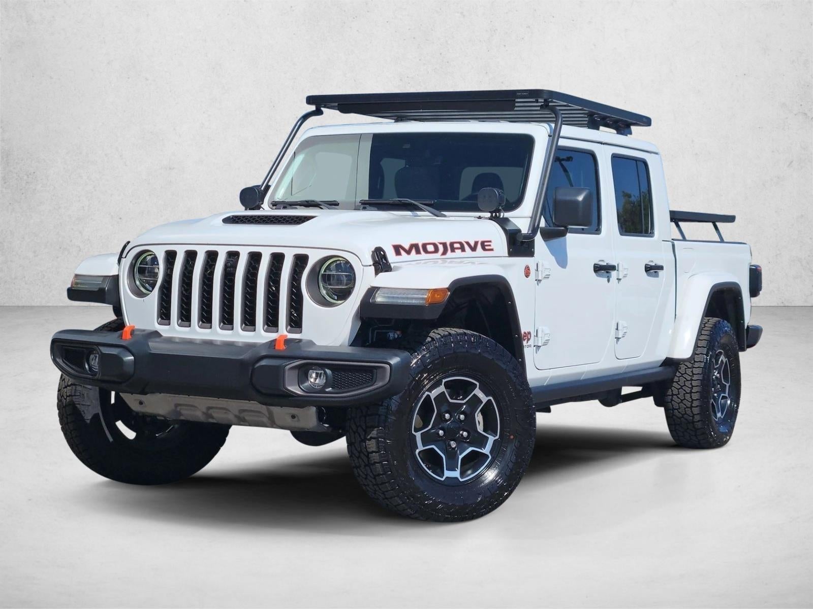 2021 Jeep Gladiator Mojave 4x4