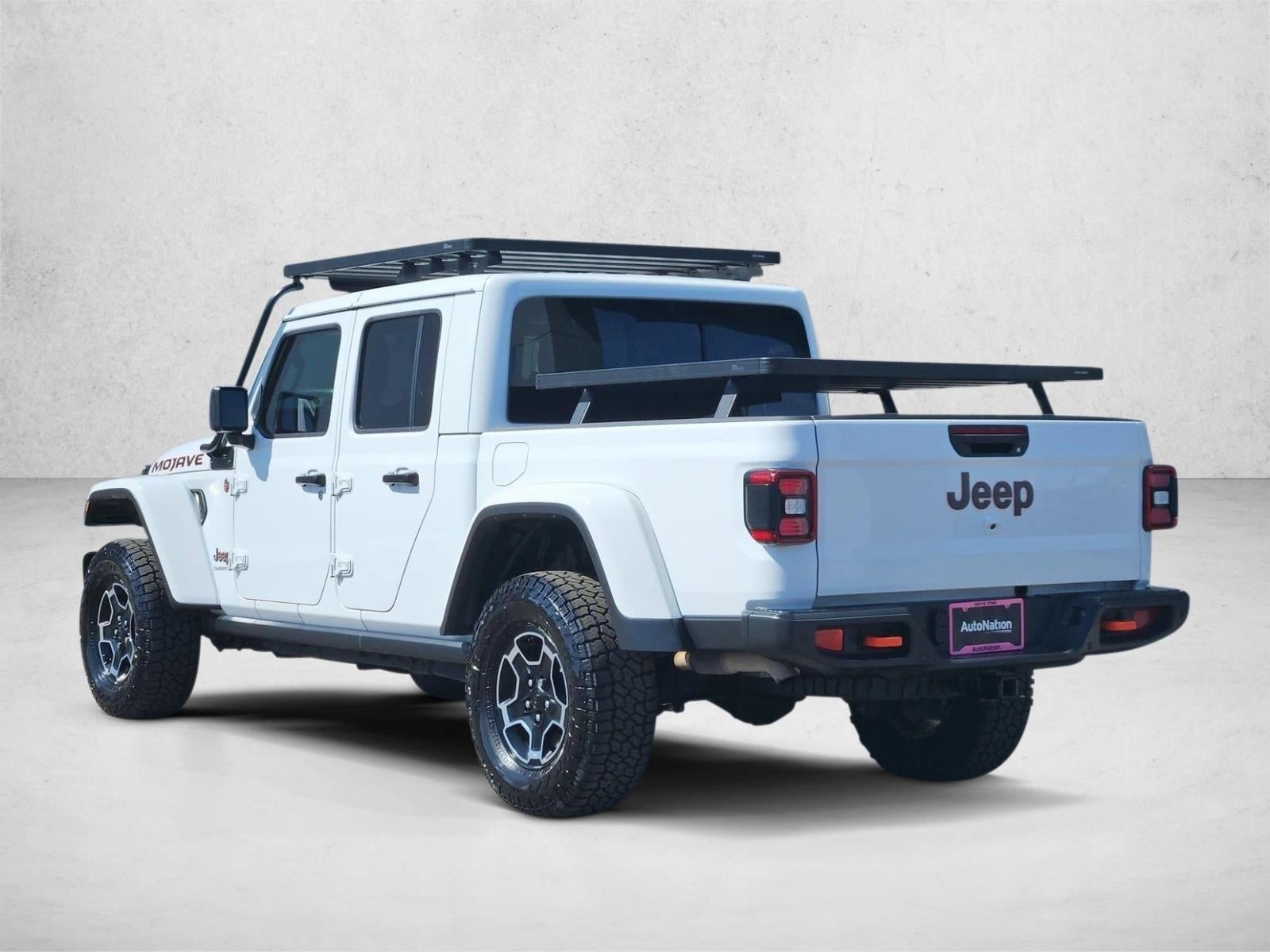 2021 Jeep Gladiator Mojave 4x4