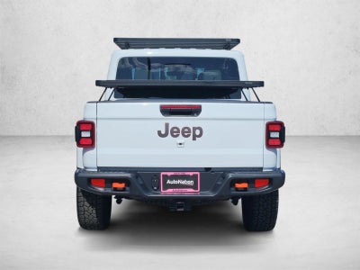 2021 Jeep Gladiator Mojave 4x4