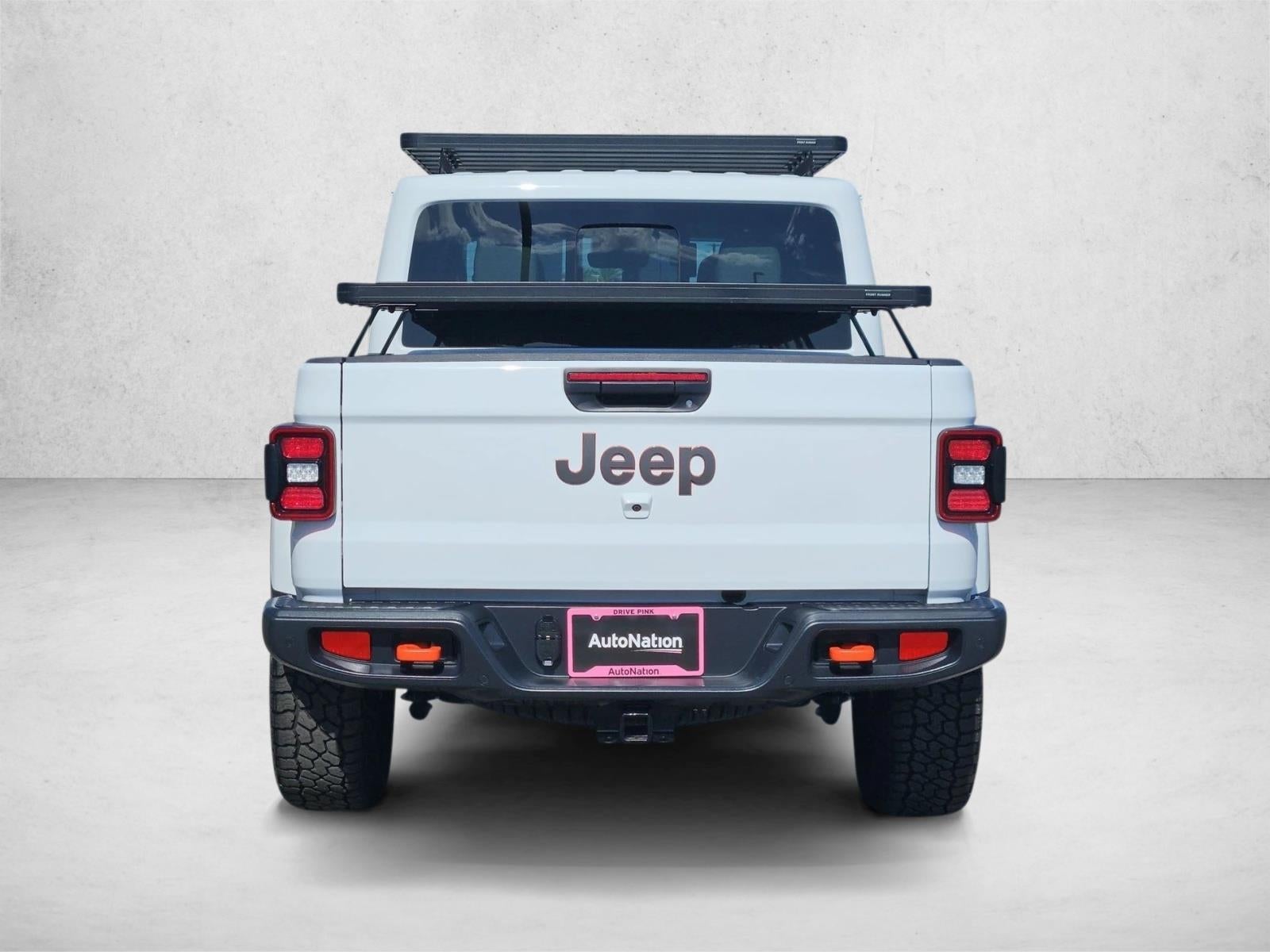 2021 Jeep Gladiator Mojave 4x4