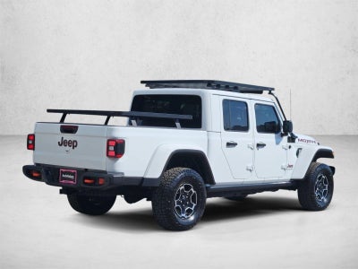 2021 Jeep Gladiator Mojave 4x4