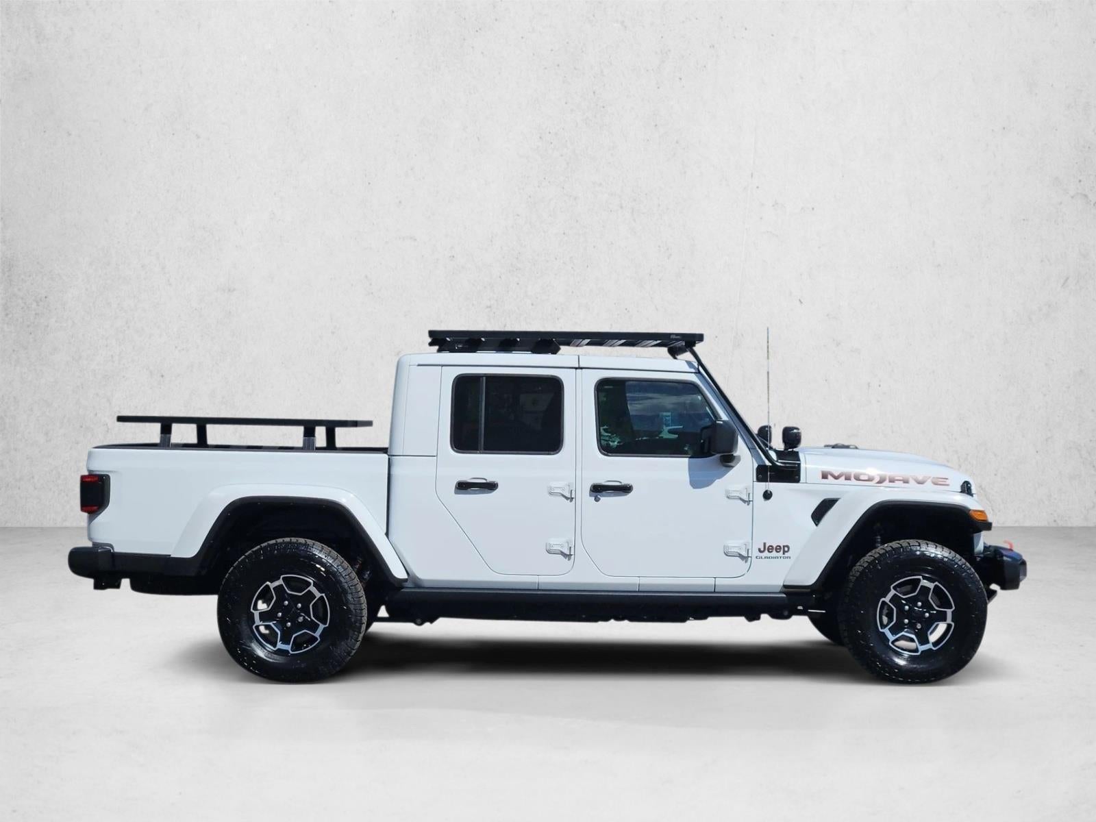 2021 Jeep Gladiator Mojave 4x4