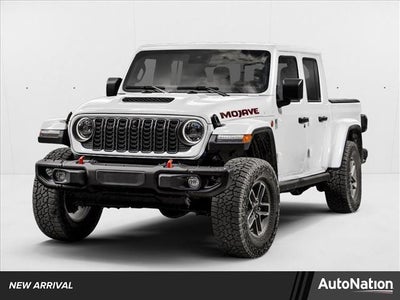 2025 Jeep Gladiator Mojave X