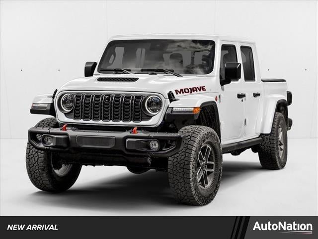 2025 Jeep Gladiator Mojave X