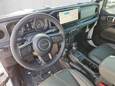2025 Jeep Gladiator Mojave X