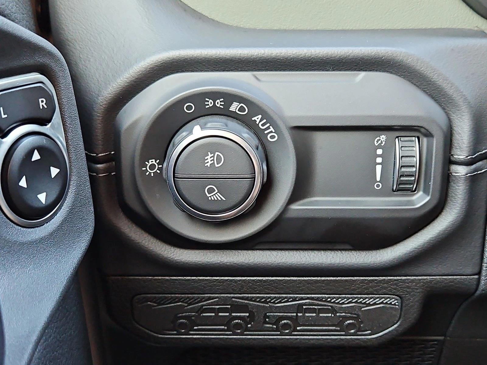 2025 Jeep Gladiator Mojave X