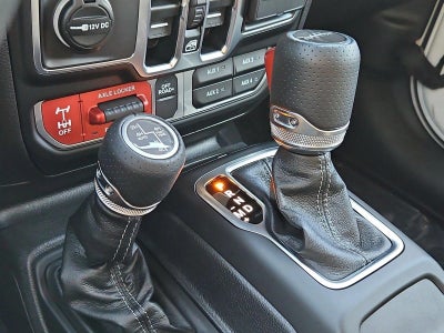 2025 Jeep Gladiator Mojave X