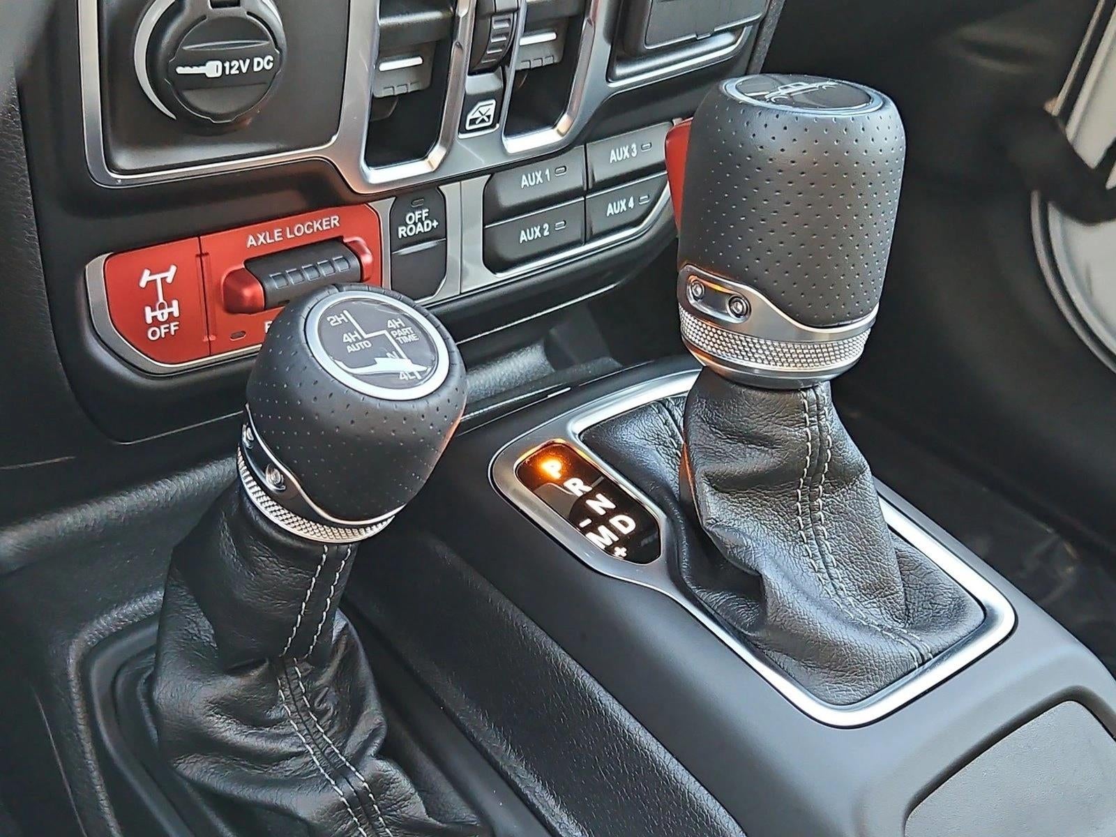 2025 Jeep Gladiator Mojave X