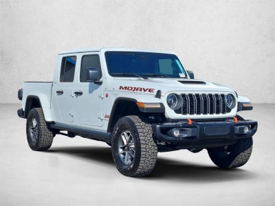 2025 Jeep Gladiator Mojave X