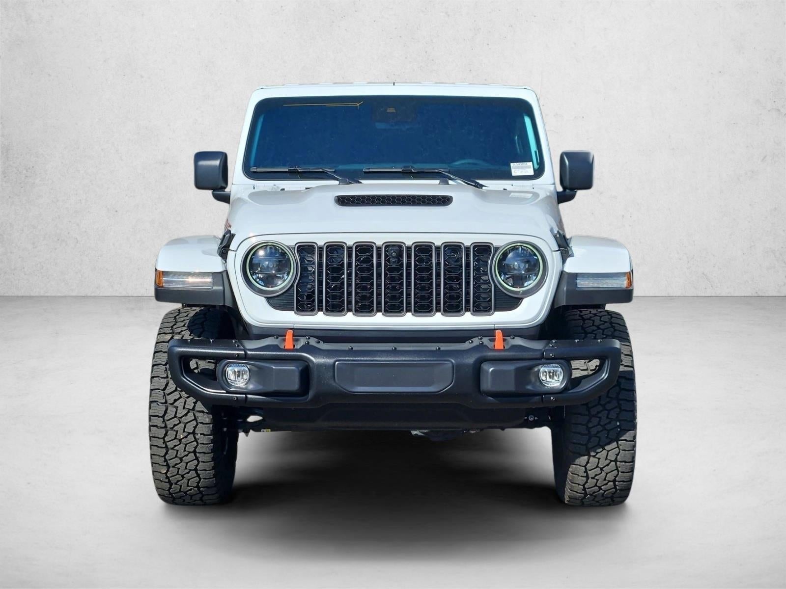 2025 Jeep Gladiator Mojave X