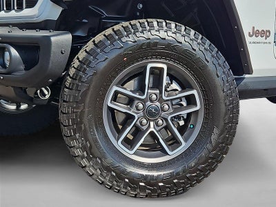 2025 Jeep Gladiator Mojave X
