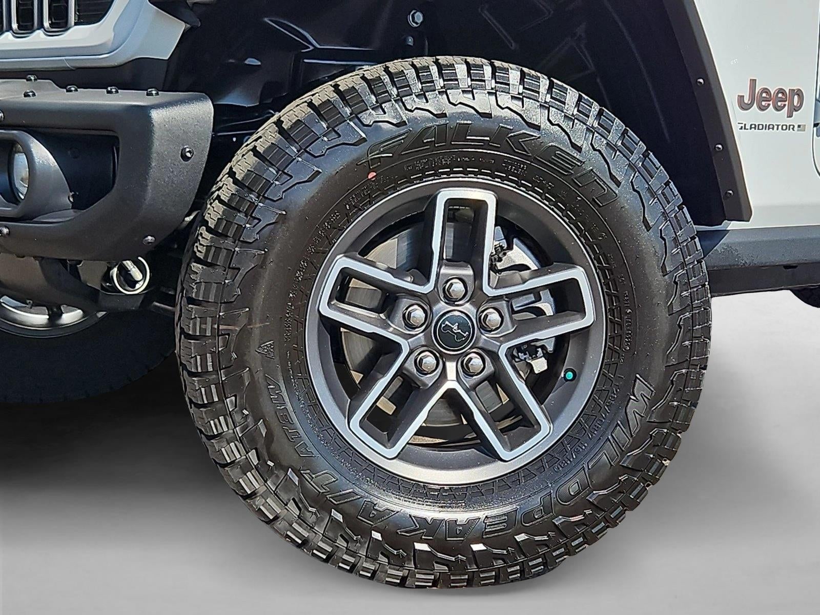 2025 Jeep Gladiator Mojave X