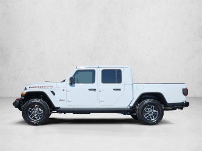 2025 Jeep Gladiator Mojave X