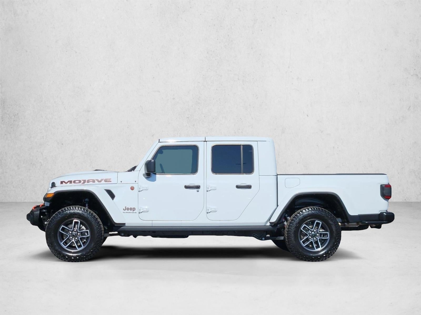 2025 Jeep Gladiator Mojave X