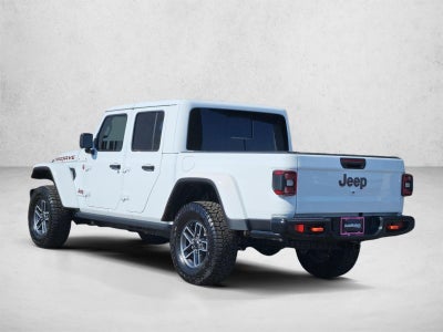 2025 Jeep Gladiator Mojave X