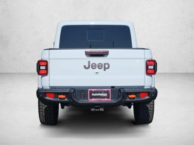 2025 Jeep Gladiator Mojave X