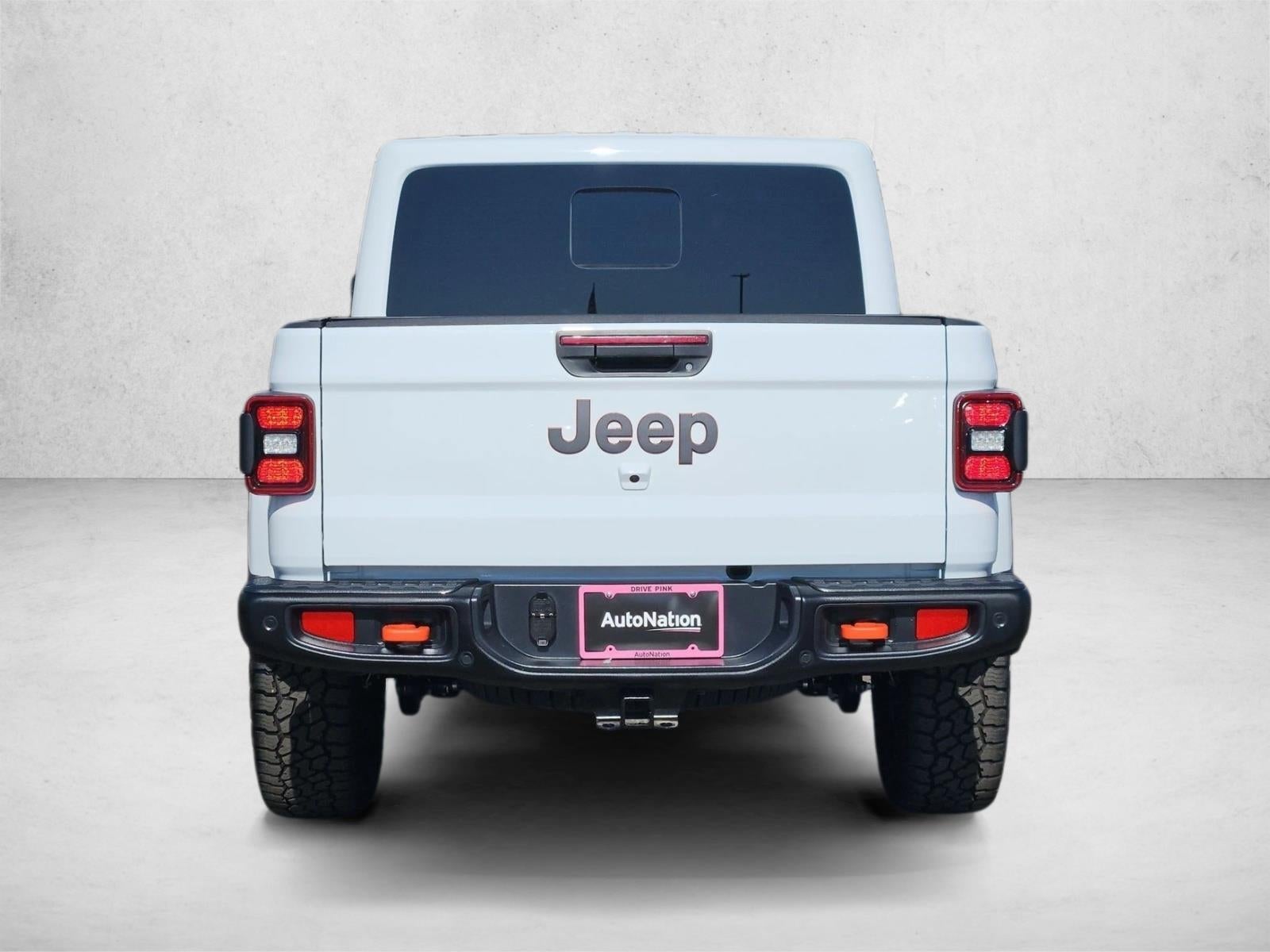 2025 Jeep Gladiator Mojave X